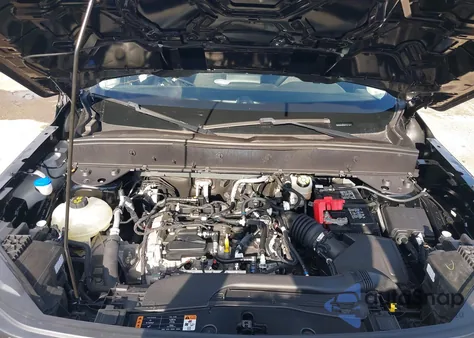 2024 Ford Bronco Sport Big Bend z USA, uszkodzony, nr VIN 3FMCR9B6XRRE07180